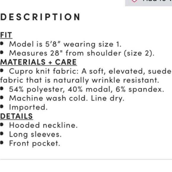 torrid purple Cupro Long Sleeve Active Hoodie Sweatshirt - Picture 5 of 10